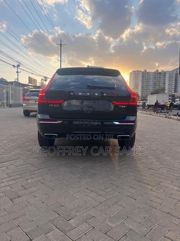 Volvo XC60 T5 Inscription AWD 2019 Black
