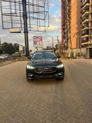 Volvo XC60 T5 Inscription AWD 2019 Black for sale