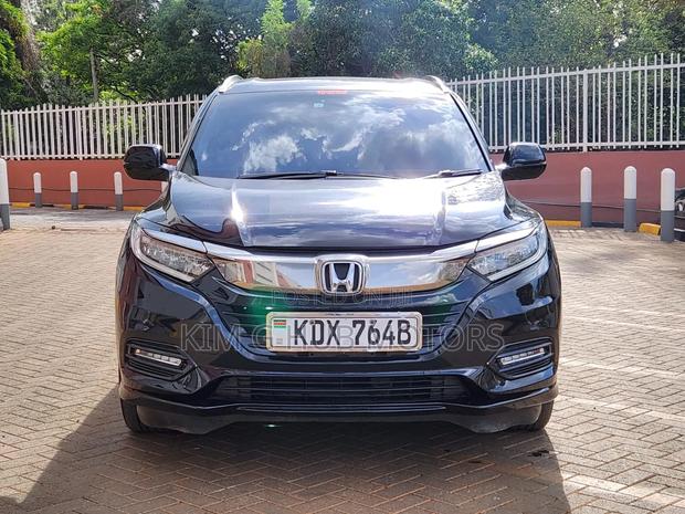 Honda Vezel 1.5 4WD 2020 Black
