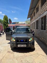 Land Rover Discovery 2007 Gray for sale