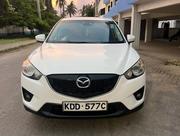Mazda CX-5 Sport FWD 2014 White for sale