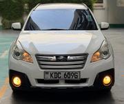 Subaru Outback 2014 Gold for sale