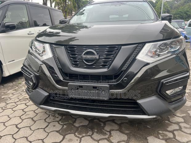 Nissan X-Trail 2019