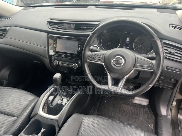 Nissan X-Trail 2019