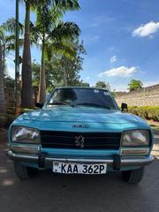 Peugeot 504 1990 Blue for sale