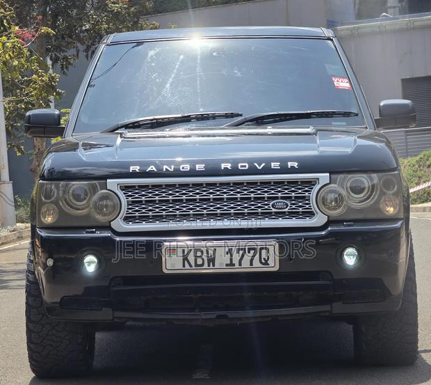 Land Rover Range Rover Vogue 2006