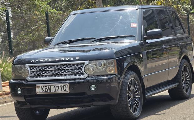 Land Rover Range Rover Vogue 2006