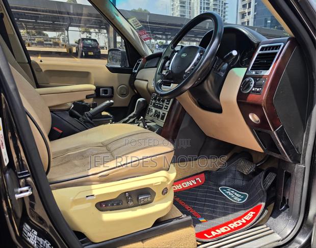 Land Rover Range Rover Vogue 2006
