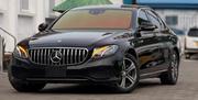 Mercedes-Benz E200 2018 Blue for sale
