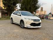 Toyota Harrier 2020 Off white for sale