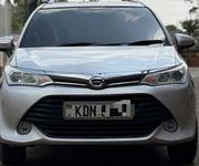 Toyota Corolla Fielder 2016 Beige for sale