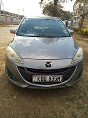 Mazda Premacy 2014 Gray for sale
