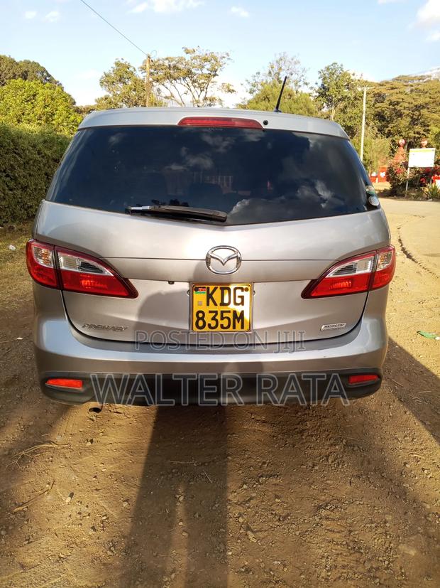 Mazda Premacy 2014 Gray