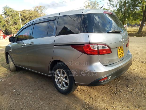 Mazda Premacy 2014 Gray