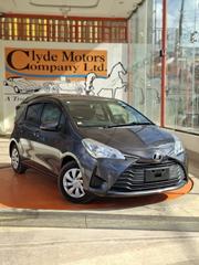 Toyota Vitz 2019 Gray for sale