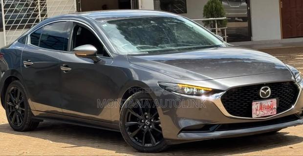 Mazda 3 2019 Gray
