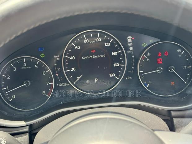 Mazda 3 2019 Gray