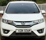 Honda Fit 2016 Off white for sale