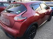 Nissan Juke 1.0 Petrol FWD 2019 Red for sale