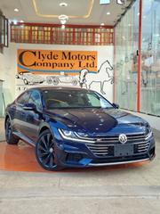 Volkswagen Arteon 2.0T SE R-Line w/20 AWD 4MOTION 2019 Blue for sale