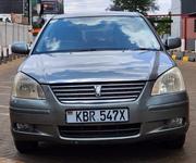 Toyota Premio 2005 Gray for sale