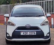 Toyota Sienta 2016 Pearl for sale
