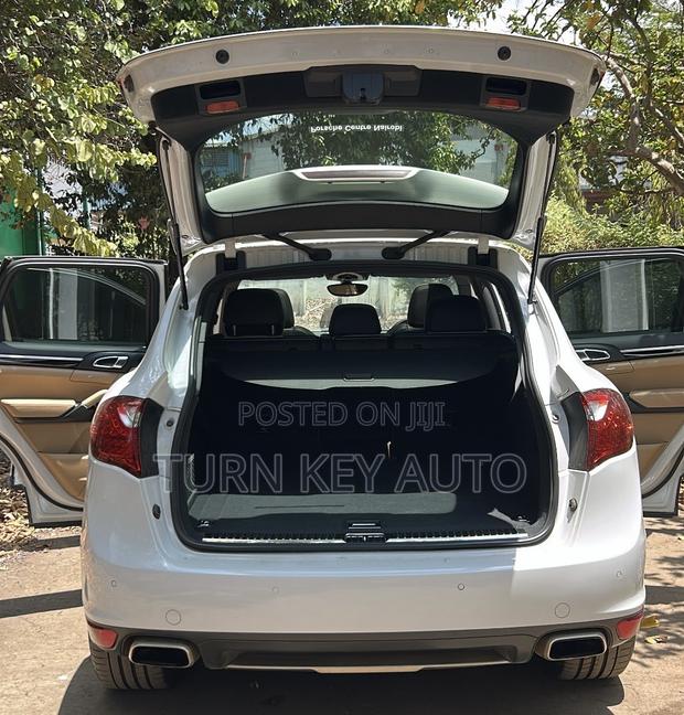 Porsche Cayenne 4dr SUV AWD (3.6L 6cyl 6M) 2014 White
