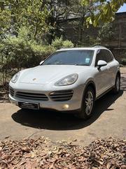 Porsche Cayenne 4dr SUV AWD (3.6L 6cyl 6M) 2014 White for sale