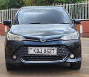 Toyota Corolla Fielder 2016 Teal for sale
