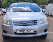 Toyota Axio 2011 Teal for sale