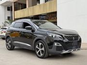 Peugeot 3008 2019 Black for sale