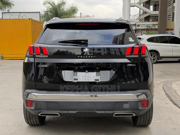 Peugeot 3008 2019 Black