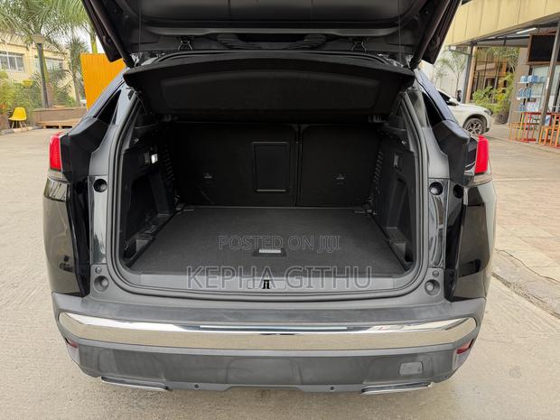 Peugeot 3008 2019 Black