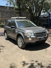 Land Rover Freelander 2008 Gray for sale