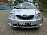 Toyota Corolla 2006 Silver for sale
