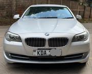 BMW 523i 2011 Silver for sale