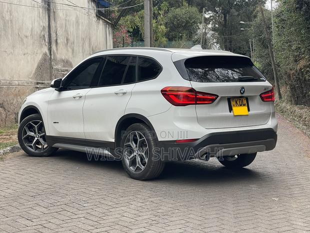 BMW X1 xDrive28i AWD 2016 White