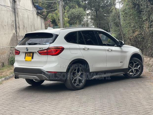 BMW X1 xDrive28i AWD 2016 White
