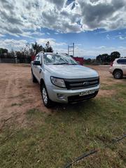 Ford Ranger Wildtrak 2015 Silver for sale