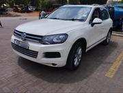 Volkswagen Touareg 2012 White for sale