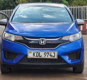 Honda Fit 2016 Blue for sale