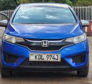Honda Fit 2016 Blue for sale