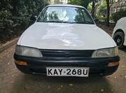 Toyota Corolla 1999 White for sale