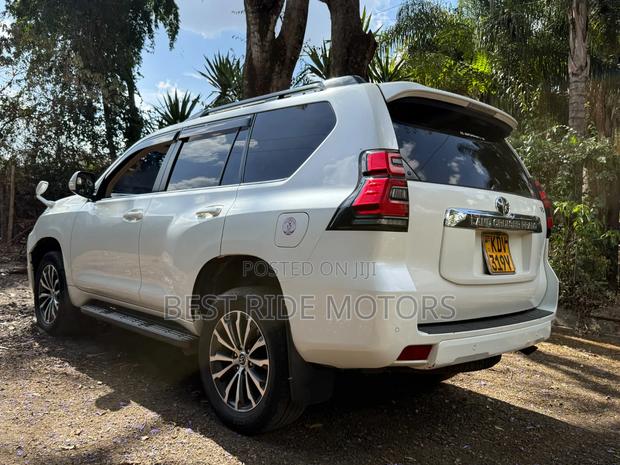 Toyota Land Cruiser Prado 2.8 2018