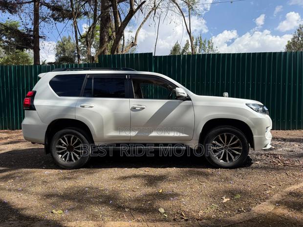 Toyota Land Cruiser Prado 2.8 2018