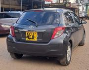 Toyota Vitz 2014 Gray for sale