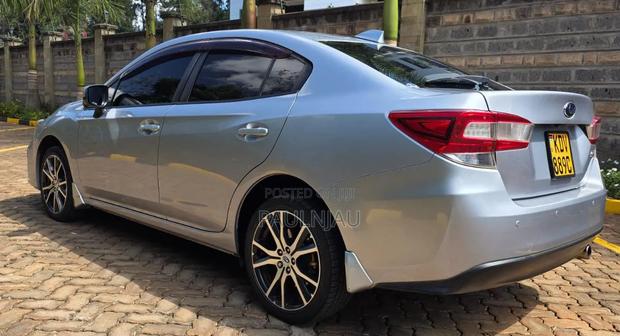 Subaru Impreza 2018