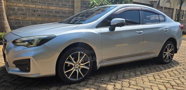 Subaru Impreza 2018