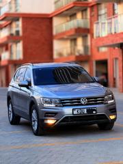 Volkswagen Tiguan 2020 Silver for sale