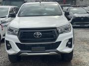 Toyota Hilux Revo Double Cab Deisel 2.4 AWD 2019 White for sale